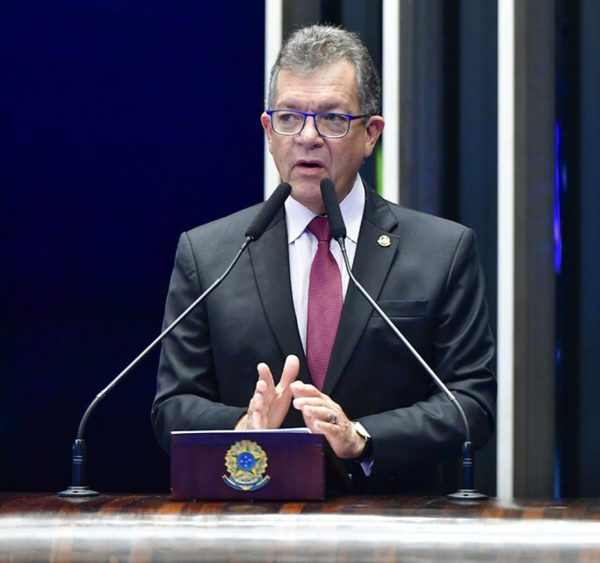 Laércio Oliveira defende exploração de petróleo e gás da Margem Equatorial - Foto: Site Laércio Oliveira