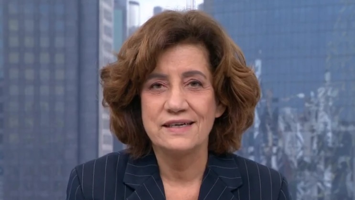 Míriam Leitão - Foto: Reprodução | TV Globo