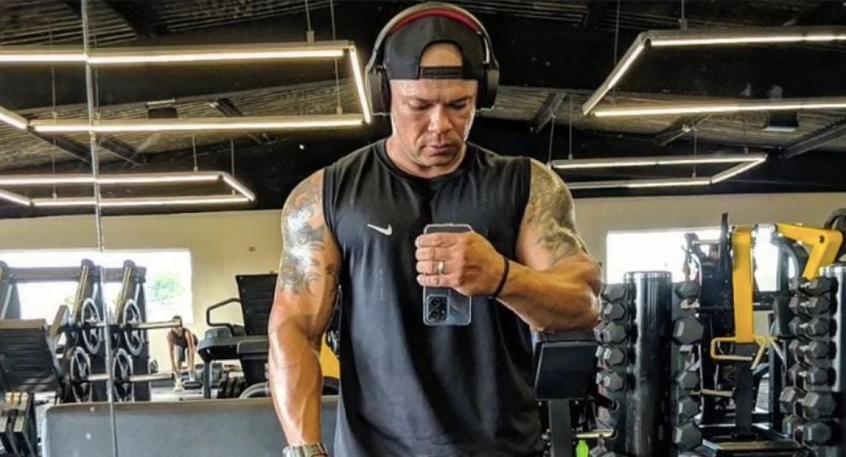 Jefferson Geovany Santos tinha 39 anos - Foto: Reprodução | Redes sociais
