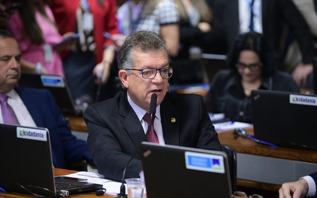 Senador Laércio Oliveira - Foto: Site Laércio Oliveira