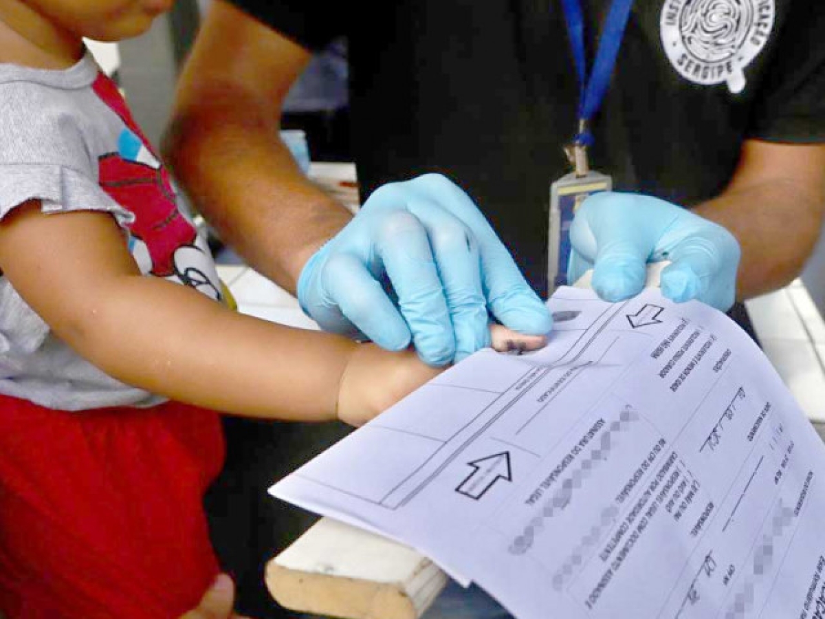 Segurança Pública anuncia novas medidas para otimizar agendamento e emissão do RG em Sergipe - Foto: SSP/SE