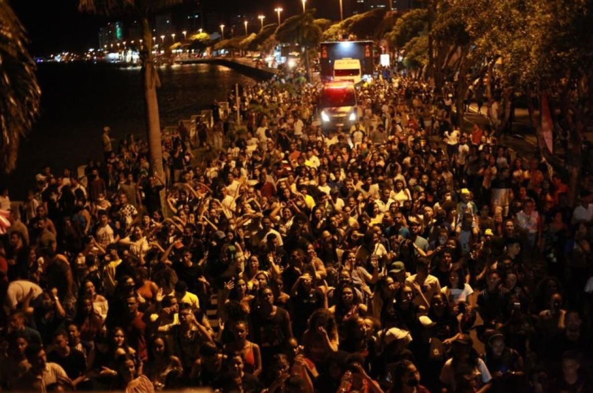 Marcha para Jesus acontece em todo Brasil - Foto: Divulgação