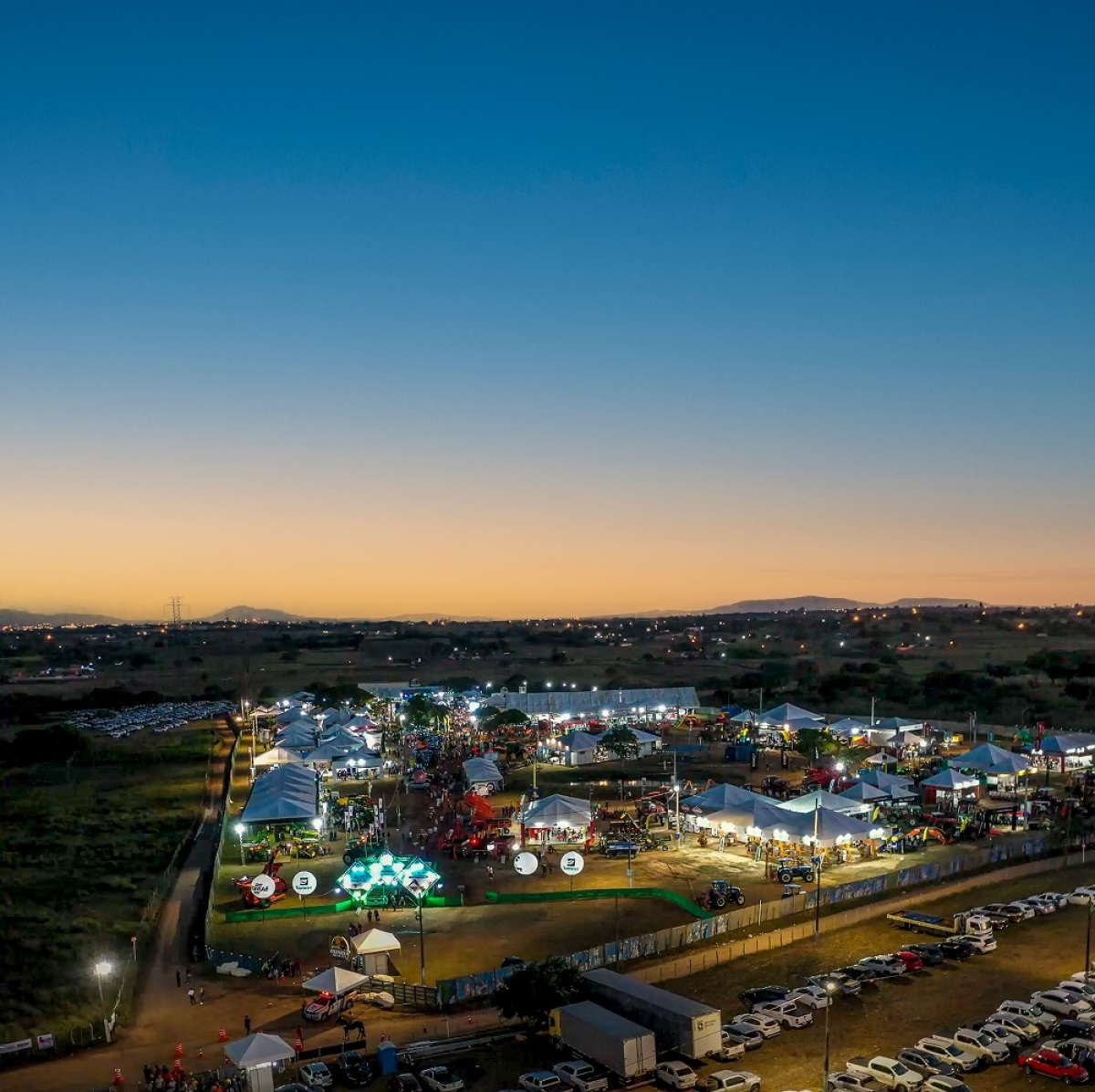 Sealba Show - Foto: Assessoria Senar/SE