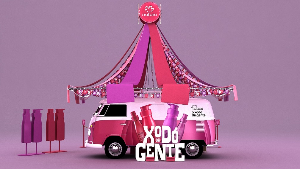 Xodó da Gente - Imagem: Divulgação | Natura