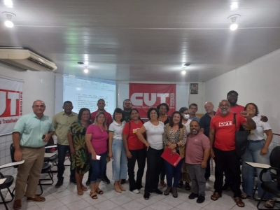 Vai ter protesto no dia 14 em defesa do Ipesaúde e contra massacre dos servidores - Foto: CUT/Sergipe