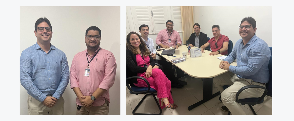 CRP19 dialoga com CREFITO sobre criação de fórum de fiscalização dos conselhos da saúde - Imagem: CRP19