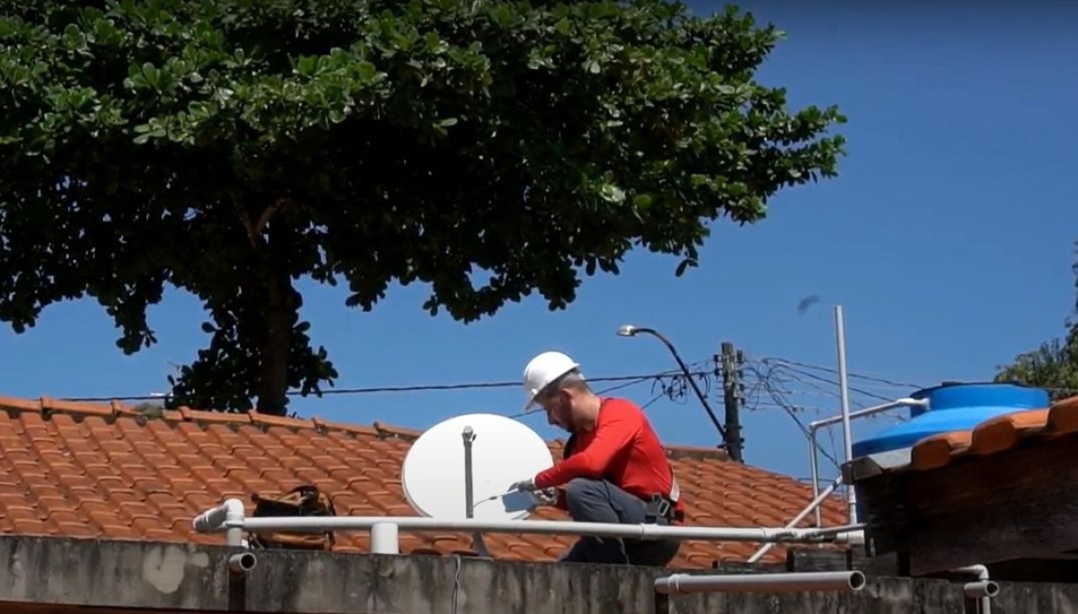 Entenda por que a faixa 5G tem acelerado a troca antenas televisivas em Sergipe - Foto: Divulgação