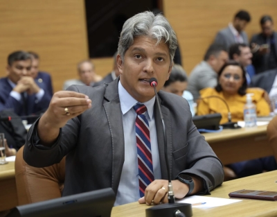 Deputado estadual Dr. Samuel - Foto: Assessoria Dr. Samuel Deputado estadual Dr. Samuel - Foto: Assessoria Dr. Samuel