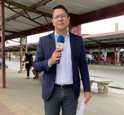 Vereador Ricardo Marques - Foto: Assessoria Ricardo Marques Vereador Ricardo Marques - Foto: Assessoria Ricardo Marques