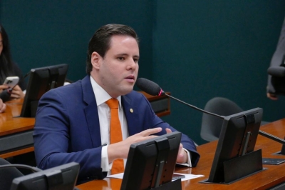 Deputado federal Rodrigo Valadares - Foto: Assessoria Rodrigo Valadares Deputado federal Rodrigo Valadares - Foto: Assessoria Rodrigo Valadares