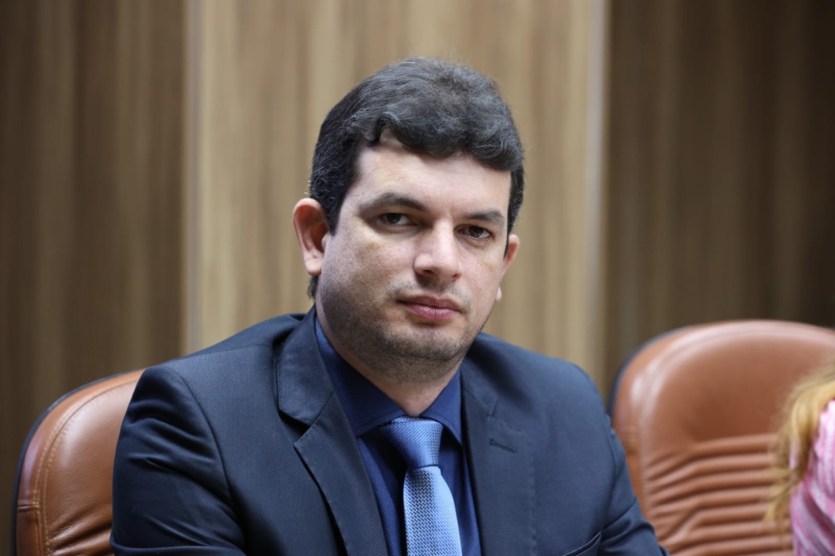 Deputado estadual Paulo Júnior - Foto: Assessoria Paulo Júnior Deputado estadual Paulo Júnior - Foto: Assessoria Paulo Júnior