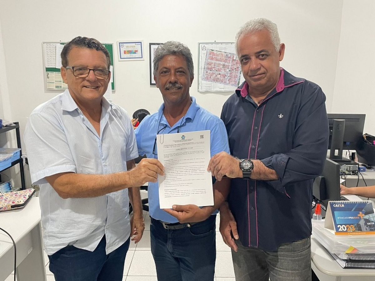 Modernização: Prefeitura da Barra dos Coqueiros inicia emissão de licença ambiental - Foto: Prefeitura da Barra dos Coqueiros