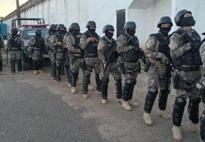 Governo do Acre divulga concurso público com mais de 300 vagas para Iapen e Polícia Penal - Foto: Governo do Acre