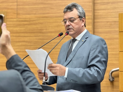 Alese aprova PL de Luciano Pimentel que altera dispositivos da Lei da Política Estadual de Cannabis - Foto: Assessoria Luciano Pimentel