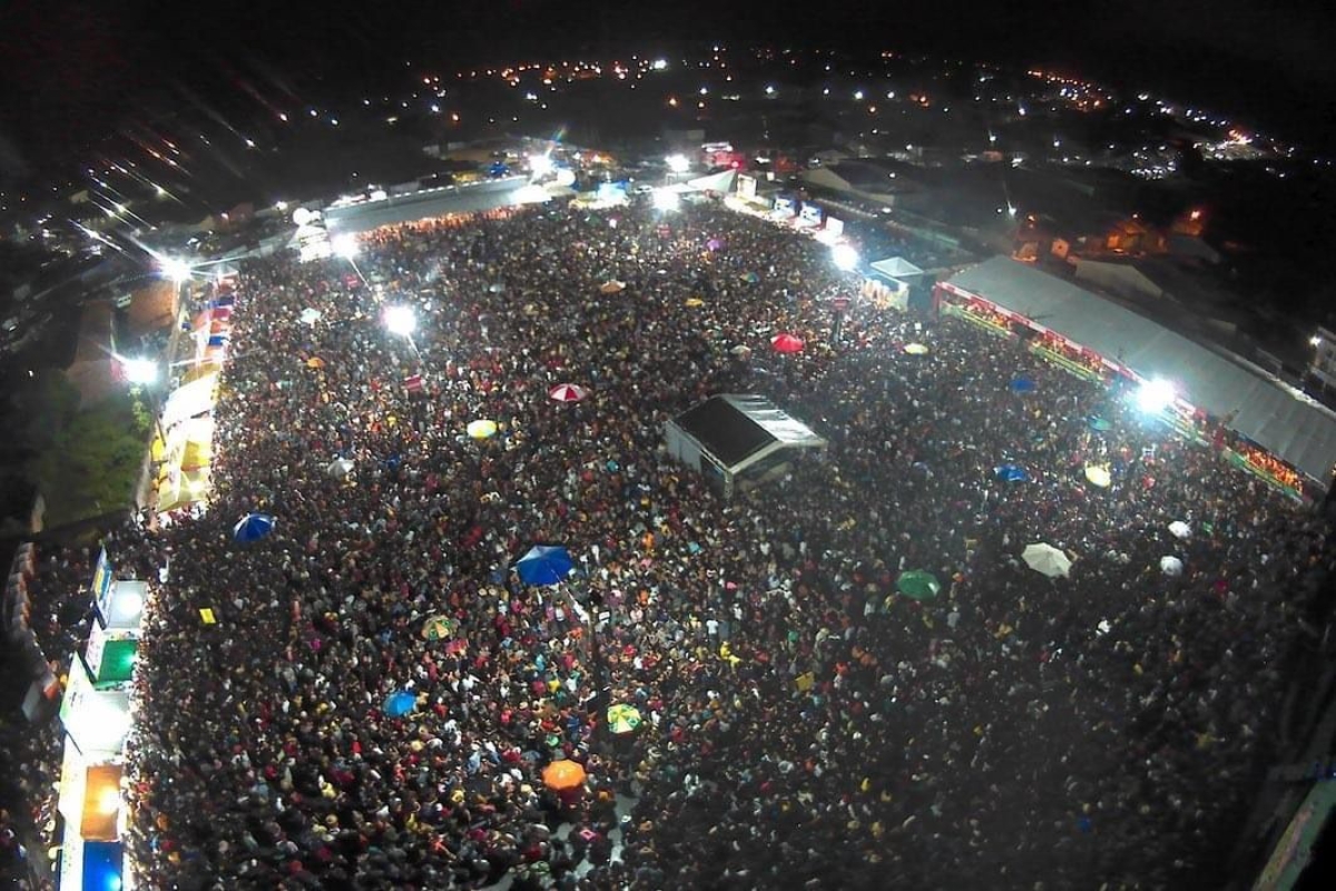 São Pedro de Capela encerra festejos juninos em Sergipe com a 84ª edição da tradicional Festa do Mastro - Foto: Ascom