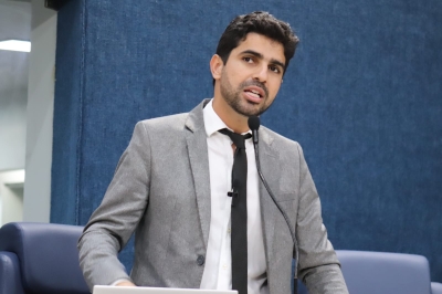 Vereador Pastor Diego - Foto: China Tom 