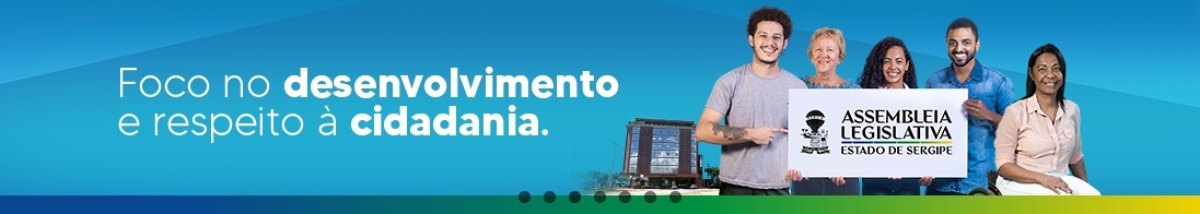 "Cidadania e Desenvolvimento" marcam os trabalhos legislativos com aprovações importantes para Sergipe - Imagem: Alese