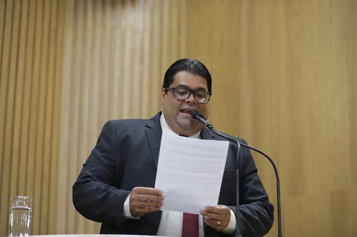 Vereador Joaquim da Janelinha - Foto: Gilton Rosas