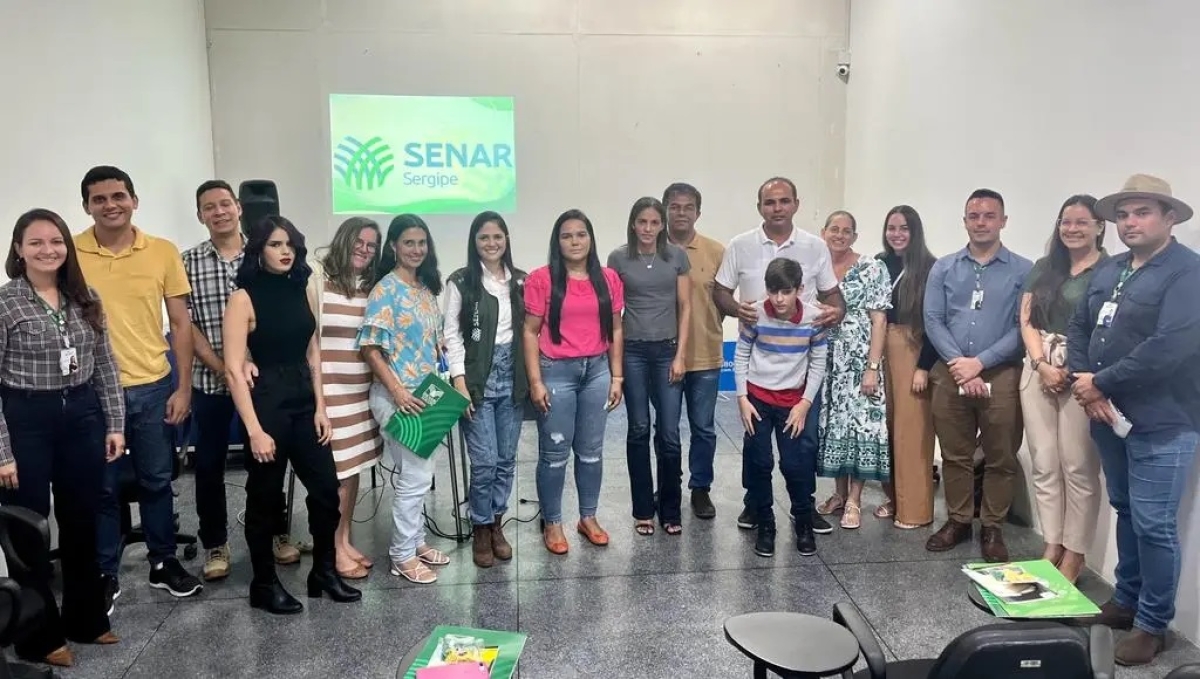 Assistência Técnica e Gerencial impulsiona regularização na agroindústria de queijos em Sergipe - Foto: Senar/SE Assistência Técnica e Gerencial impulsiona regularização na agroindústria de queijos em Sergipe - Foto: Senar/SE