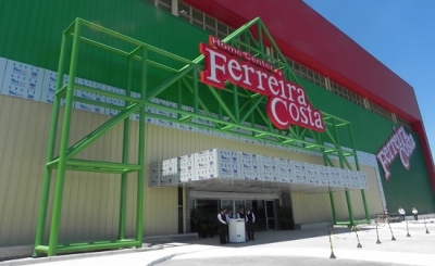 Ferreira Costa lançou a campanha Liquida com descontos de mais de 50% - Foto: Ascom Ferreira Costa lançou a campanha Liquida com descontos de mais de 50% - Foto: Ascom