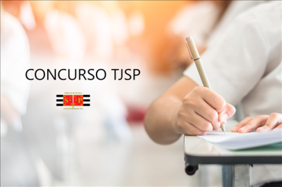 Concurso TJSP - Imagem: Divulgação