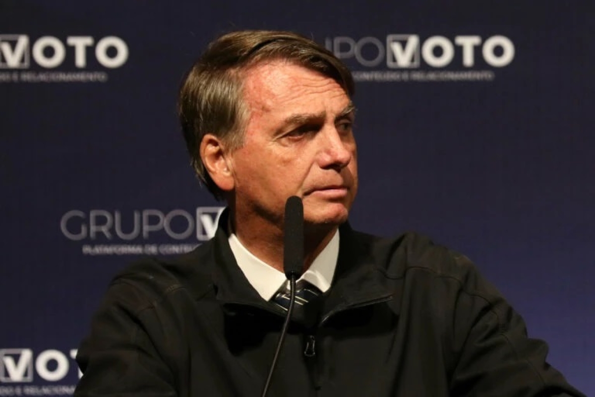 Presidente Jair Bolsonaro -Foto: Clauber Cleber Caetano | PR