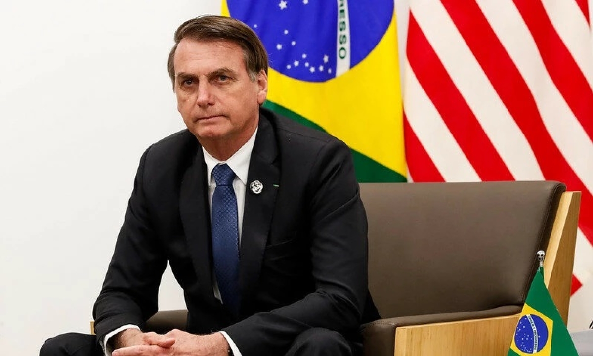 Ex-presidente da República, Jair Bolsonaro - Foto: Alan Santos | PR Ex-presidente da República, Jair Bolsonaro - Foto: Alan Santos | PR