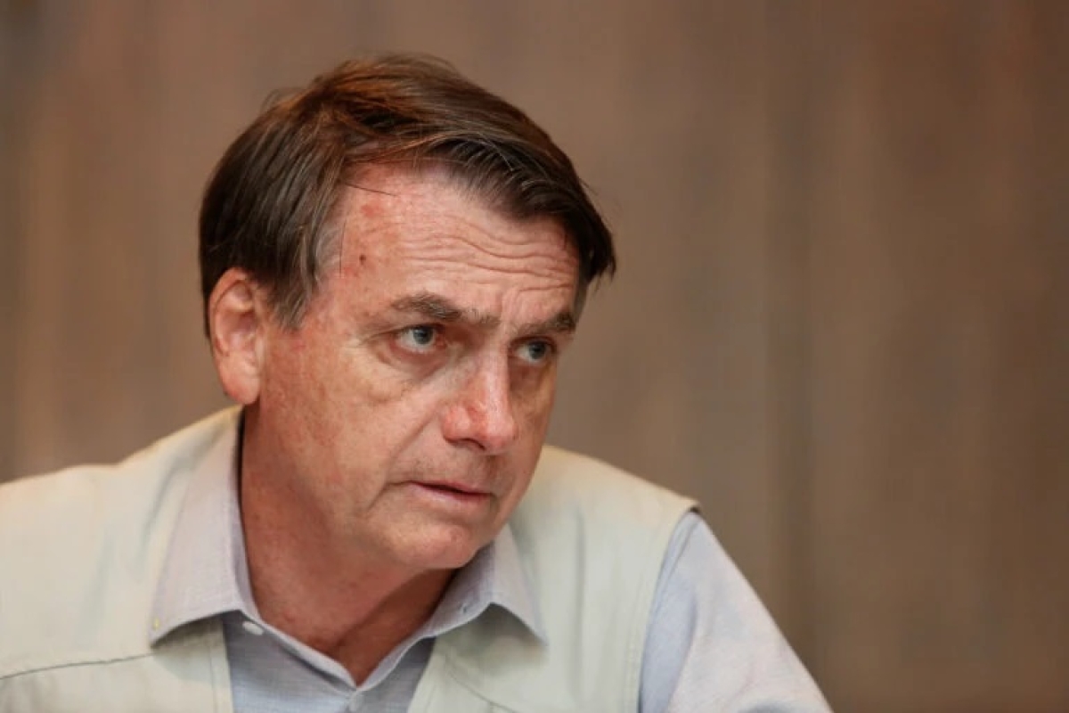 Jair Bolsonaro - Foto: Isac Nóbrega | PR Jair Bolsonaro - Foto: Isac Nóbrega | PR