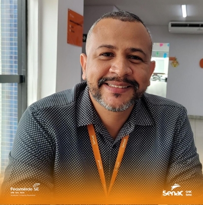 Rafael Ramos, gerente do NDIE - Imagem: Senac/SE