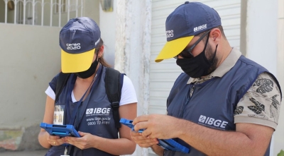 IBGE abre inscrições para dois processos seletivos em Sergipe - Foto: IBGE