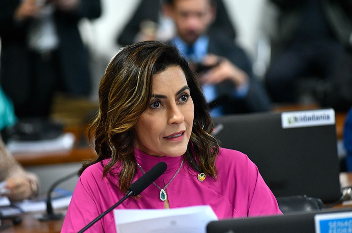 Relatado pela senadora Soraya Thronicke, o PL 2.375/2022 segue para a Comissão de Assuntos Sociais - Foto: Geraldo Magela | Agência Senado