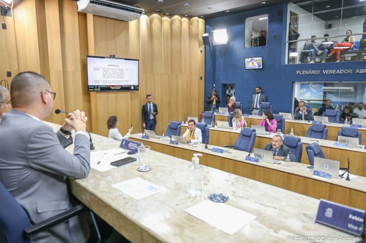 CMA aprova proibição da sexualização de crianças e adolescentes em escolas da Capital - Foto: Gilton Rosas