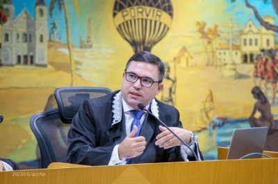 José Carlos Felizola, conselheiro do TCE/SE - Foto: TCE/SE