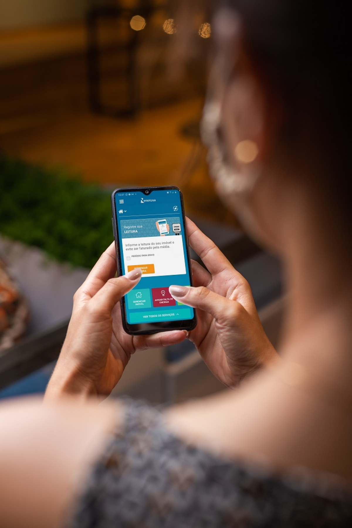 Energisa oferece parcelamento de faturas atrasadas em até 24 vezes - Foto: Assessoria Energisa/SE