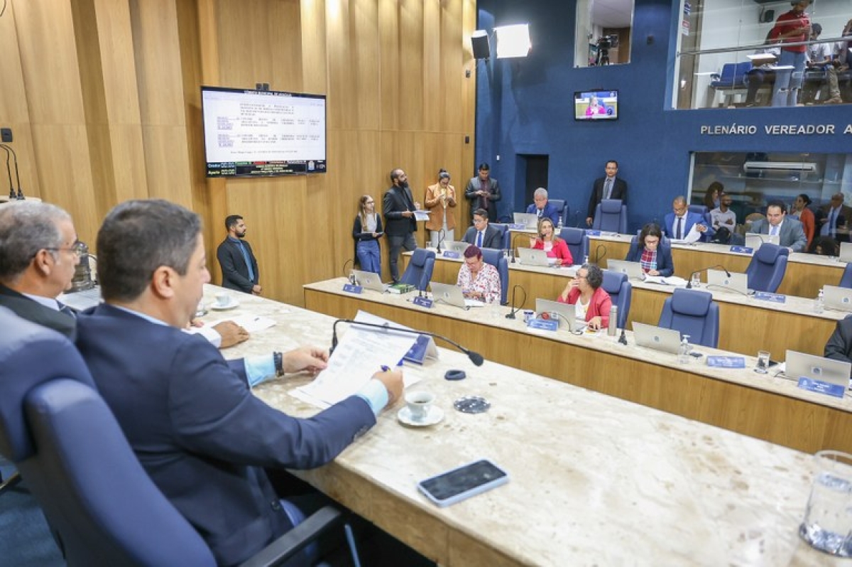 CMA iniciará votação da LDO - Foto: Gilton Andrade