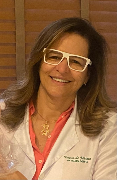 Dra. Teresa de Fátima da Silva, oftalmologista - Foto: Ascom Unimed SE