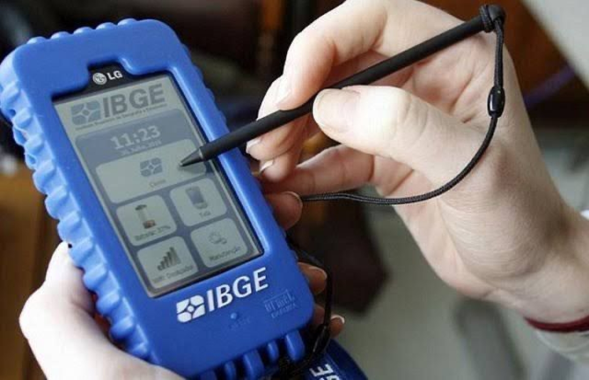 Suspeitas pairam sobre Censo 2022 feito em Lagarto - Foto: IBGE Suspeitas pairam sobre Censo 2022 feito em Lagarto - Foto: IBGE