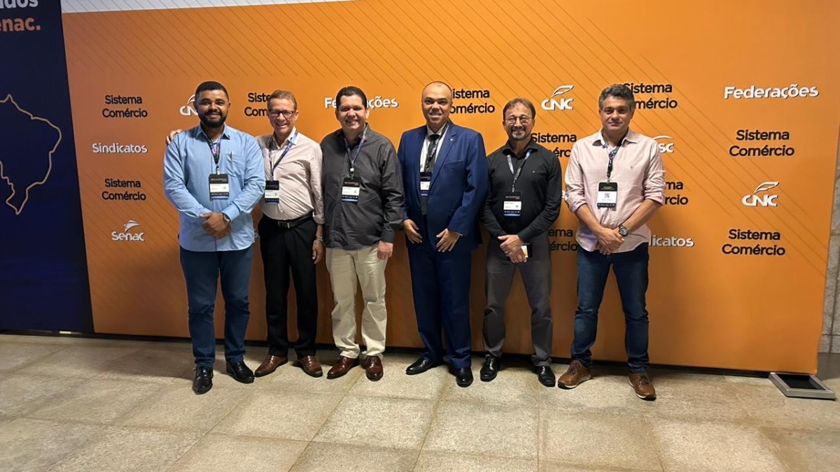 SESCAP/SE participa do Sicomércio em Brasília - Foto: Projor Comunicação