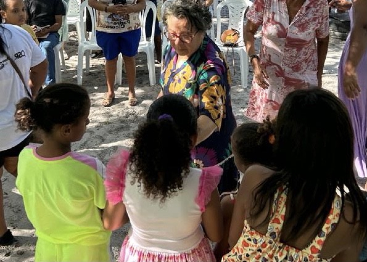 33 Anos do ECA: Promovendo direitos e Cidadania - Foto: Assessoria Professora ?ngela Melo