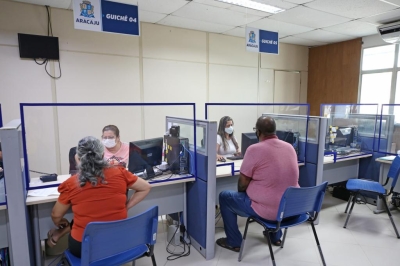 Prefeitura de Aracaju informa sobre alterações para apresentação de atestados médicos - Foto: Marcelle Cristinne | Prefeitura de Aracaju Prefeitura de Aracaju informa sobre alterações para apresentação de atestados médicos - Foto: Marcelle Cristinne | Prefeitura de Aracaju