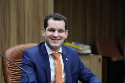 Deputado estadual Neto Batalha - Foto: Assessoria Neto Batalha