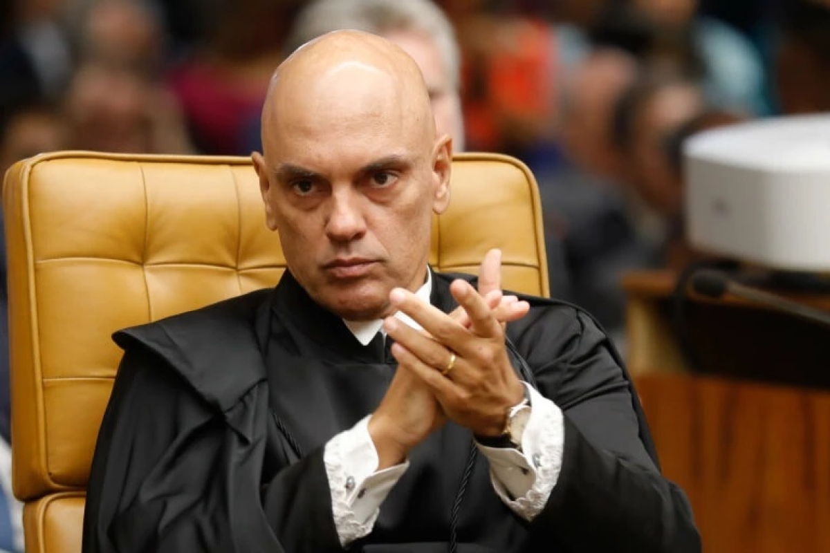 Alexandre de Moraes - Foto: Fellipe Sampaio | SCO | STF