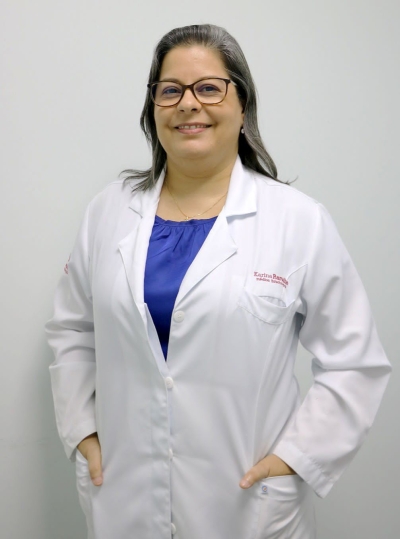 Dr. Karina Ramalho, médica infectologista cooperada da Unimed Sergipe - Foto: Ascom Unimed SE