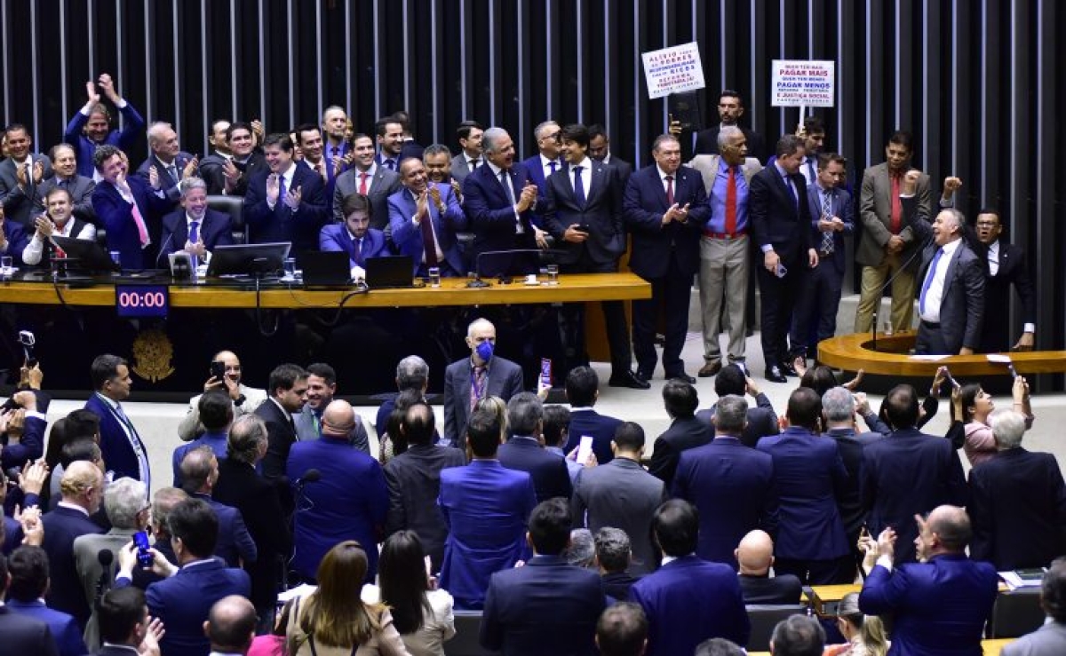 Entenda o que pode mudar se a Reforma Tributária passar pelo Senado - Foto: Asscom Grupo Tiradentes Entenda o que pode mudar se a Reforma Tributária passar pelo Senado - Foto: Asscom Grupo Tiradentes