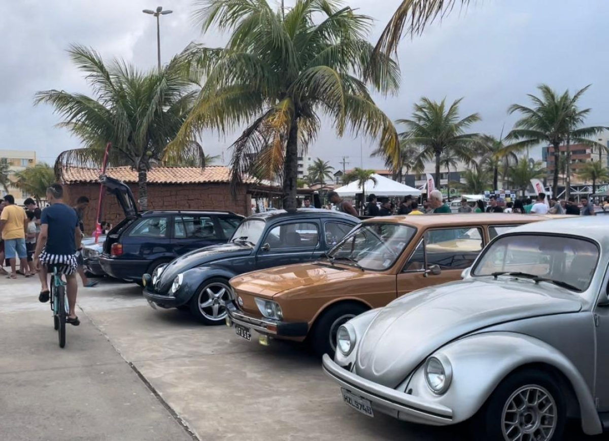 Aracaju sediará Encontro de Carros Antigos - Foto: Assessoria Mauí Food Park | Federação Sergipana de Automobilismo Aracaju sediará Encontro de Carros Antigos - Foto: Assessoria Mauí Food Park | Federação Sergipana de Automobilismo