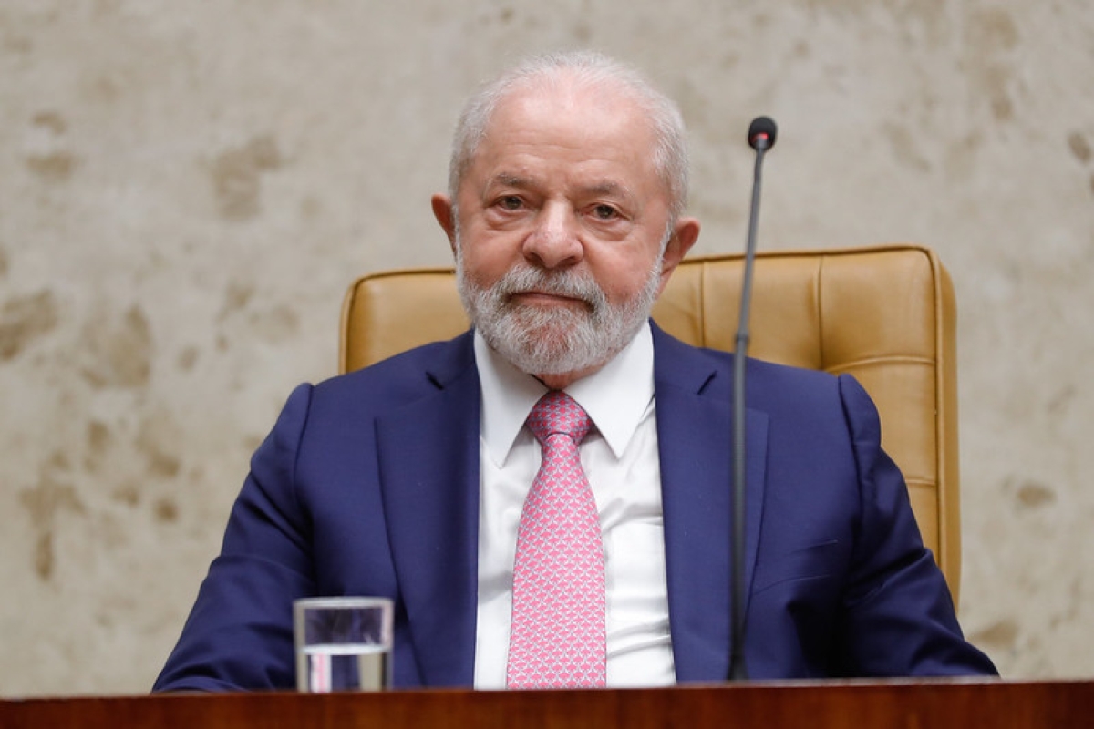 Juiz diz que presidente Lula relativiza roubo de telefone e cita Bíblia em decisão - Foto: Fellipe Sampaio | SCO | STF Juiz diz que presidente Lula relativiza roubo de telefone e cita Bíblia em decisão - Foto: Fellipe Sampaio | SCO | STF