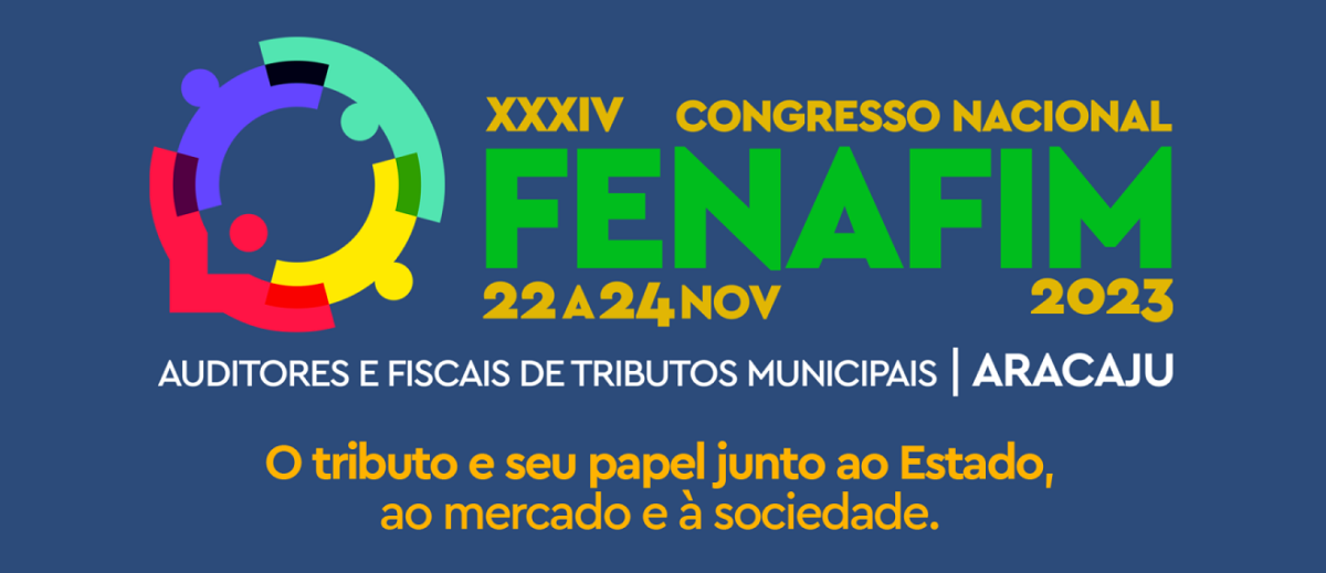 XXXIV Congresso Nacional Fenafim - Imagem: Divulgação