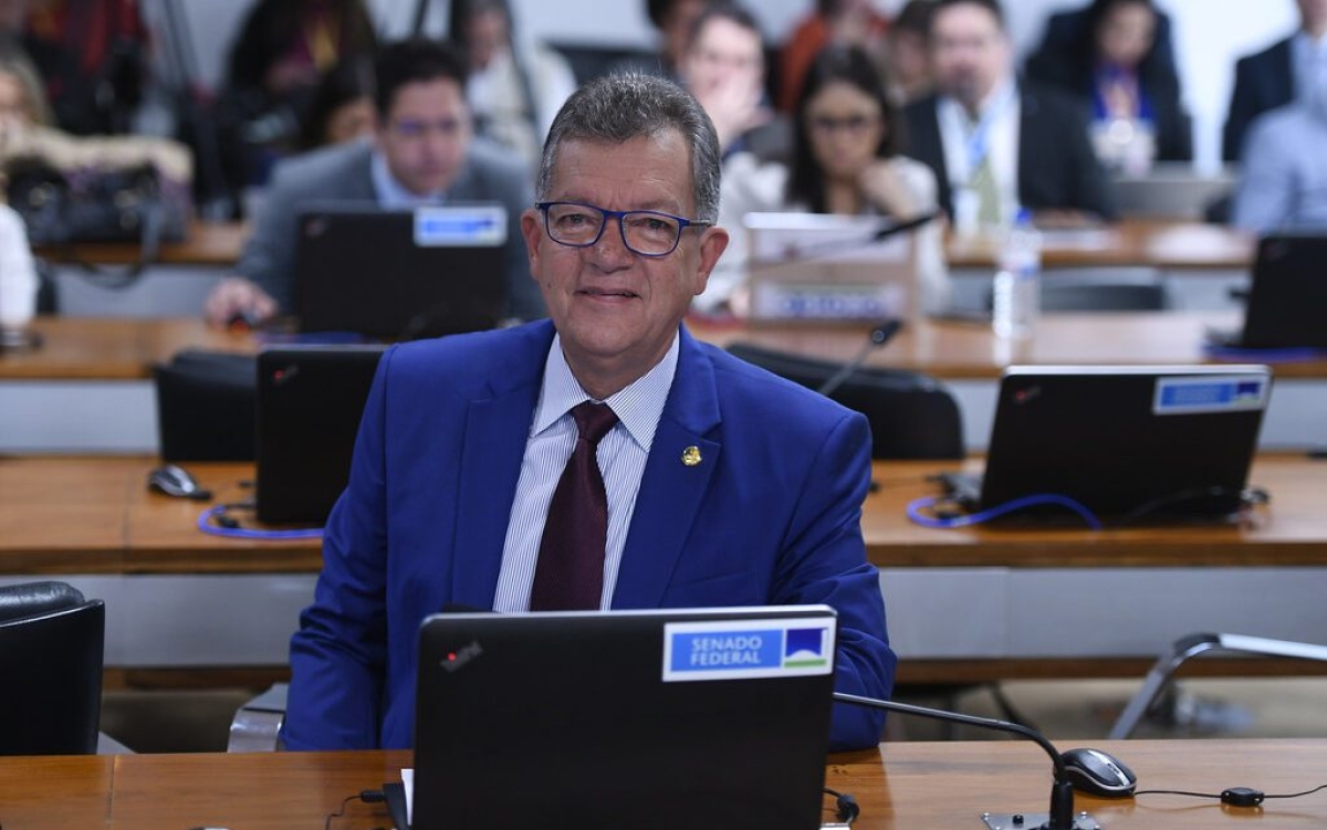Senador Laércio Oliveira - Foto: Site Laércio Oliveira Senador Laércio Oliveira - Foto: Site Laércio Oliveira
