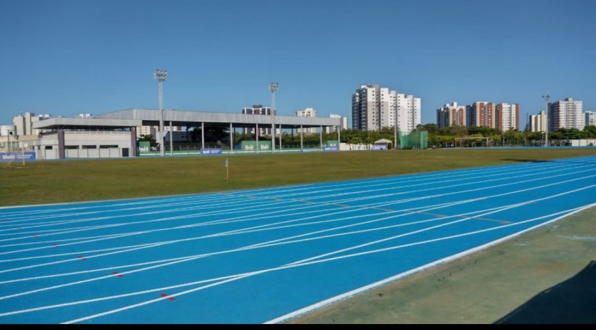 Sergipe vai receber mais de 600 atletas para o Campeonato Brasileiro Sub-18 de Atletismo, no final de semana - Foto: Unit