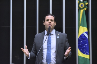 Deputado federal Rodrigo Valadares - Foto: Assessoria Rodrigo Valadares Deputado federal Rodrigo Valadares - Foto: Assessoria Rodrigo Valadares